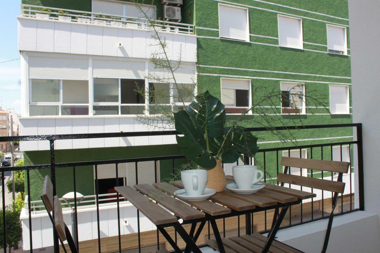 Gbh Apartamentos San Jaime Guardamar del Segura Exterior photo